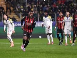 Hasil Imbang di Markas Parma, Milan Ambil Alih Puncak Klasemen