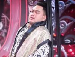 Nassar Bicara Soal Isu Menikah Lagi Setelah Kunjungan ke Butik Ivan Gunawan