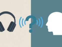 Apakah Headphone Bluetooth Berbahaya bagi Otak? Menimbang Fakta Ilmiah dan Risiko Nyata