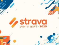 Cara Membuat Strava Year in Sport 2025 dan Menampilkan Rangkuman Aktivitas Olahraga Selama Setahun