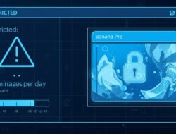 Kabar Buruk bagi Pengguna Gratis Gemini dan Nano Banana Pro, Akses Mulai Dibatasi