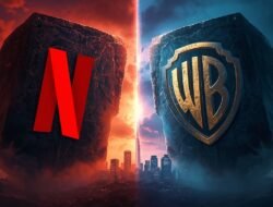 Netflix Akuisisi Warner Bros Discovery, Industri Hiburan Masuki Arah Baru