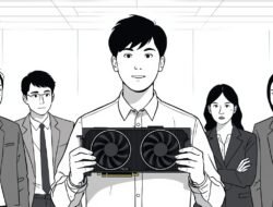 Hadiah Undian RTX 5060 Picu Perselisihan di Shanghai, Anak Magang Pilih Mundur demi Pertahankan Hak Pribadi