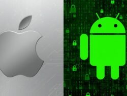 iOS vs Android: Mana yang Lebih Aman Menurut Data Terbaru