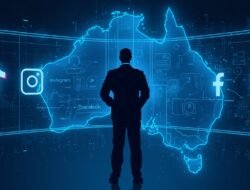 Aturan Baru Australia Berlaku, Hampir Satu Juta Akun Medsos Remaja Hilang dalam Semalam