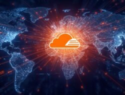 Indonesia Jadi Sumber Serangan DDoS Terbesar di Dunia, Cloudflare Catat Lonjakan 31.900 Persen