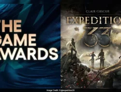 Clair Obscur: Expedition 33 Catat Rekor Baru, Inilah Daftar Lengkap Pemenang Game of the Year 2025