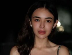 Amanda Manopo Respon Santai Tudingan Hamil Duluan