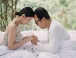 Ari Lasso Tunjukkan Komitmen dalam Hubungan dengan Dearly Djoshua Lewat Video Spesial