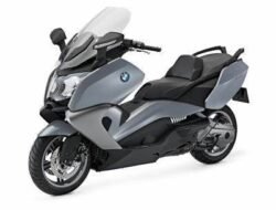 BMW C 650 GT – Perpaduan Teknologi dan Desain