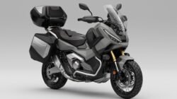 Honda X-ADV: Inovasi Skuter yang Menembus Batas