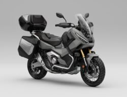 Honda X-ADV: Inovasi Skuter yang Menembus Batas
