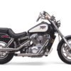 Honda VT1100 Shadow Aero: Perpaduan Antara Gaya dan Performa