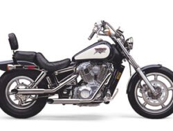 Honda VT1100 Shadow Aero: Perpaduan Antara Gaya dan Performa