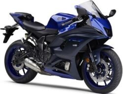 Menggali Spesifikasi dan Fitur Unggulan Yamaha YZF-R7