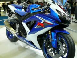 Suzuki GSX-R600 K8: Moge Sport Impian Banyak Pengendara