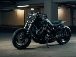 Menghadirkan Kinerja Puncak dengan Yamaha V-Max