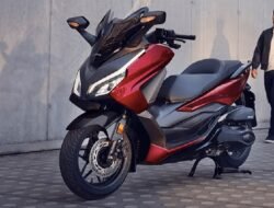 Honda Forza 250 2026: Skuter Inovatif untuk Berkendara dengan Gaya