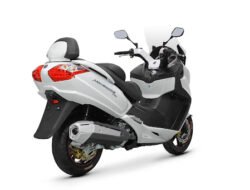 SYM Maxsym 600i: Pilihan Optimal untuk Skuter Maxi