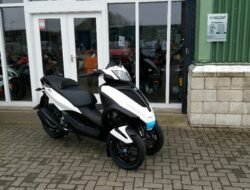 Piaggio MP3 Yourban: Skuter Tiga Roda Dengan Kualitas Terpercaya