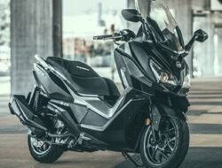 SYM Cruisym 300i: Gabungan Kekuatan dan Kenyamanan untuk Perjalanan Jauh