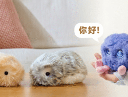 Huawei Smart Hanhan dan Casio Moflin: Saat “Hewan Peliharaan” AI Mulai Masuk Arus Utama, Akankah Jadi Tren Baru?