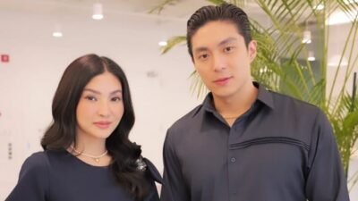 Kesibukan Sarwendah dan Giorgio Antonio: Menjawab Doa Perjodohan Publik