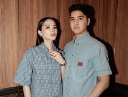 Momen Artis Alyssa Daguise dan Al Ghazali: Babymoon Penuh Cinta di Thailand