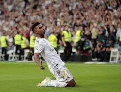 Kemenangan Dramatis Madrid Berkat Gol Rodrygo