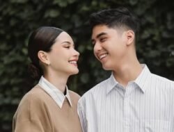 Alyssa Daguise Menanti Buah Hati: Romantisme Babymoon di Thailand