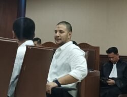 Pengakuan Menyedihkan Ammar Zoni: Intimidasi dalam Proses Hukum