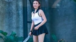 Amanda Manopo Jawab Tudingan Hamil Duluan dengan Santai