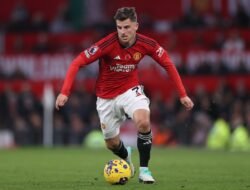 Kapten MU, Bruno Fernandes: Kualitas Mason Mount di Atas Rata-rata