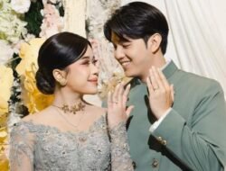 Brisia Jodie dan Jonathan Alden: Cinta yang Bersemi Menjadi Ikatan Suci