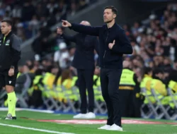 Xabi Alonso: Bernabéu Dapat Mendorong Leverkusen Kalahkan Manchester City
