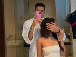 Lamaran Mewah Justin Hubner untuk Jennifer Coppen