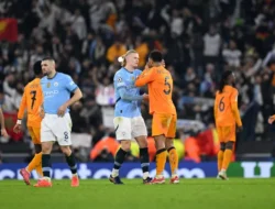 Madrid Terpuruk 3-1 di Bernabéu Tanpa Kehadiran Mbappé