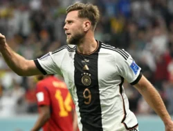 Milan Memperkuat Lini Depan dengan Peminjaman Niclas Füllkrug