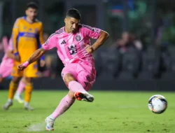 Inter Miami Perpanjang Kontrak Luis Suarez, Lanjutkan Perjalanan di MLS