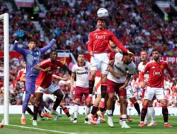 MU Imbang Melawan West Ham, Amorim: “Kami Dalam Proses Menuju Perbaikan”