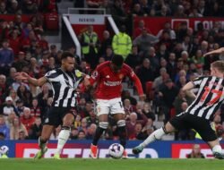 Menanti Aksi: Prakiraan Susunan Pemain Manchester United vs Newcastle United