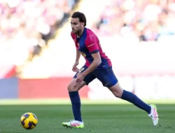 Eric Garcia Perpanjang Kontrak hingga 2031, Langkah Positif untuk Barcelona