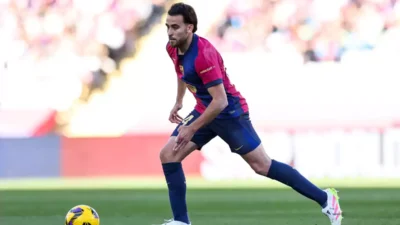 Eric Garcia Perpanjang Kontrak hingga 2031, Langkah Positif untuk Barcelona