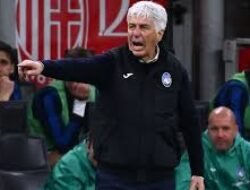 Gasperini Takut Rombongan Pemain Roma Keterjang Flu