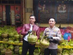 Pengungkapan Jaringan Oplos Gas Elpiji yang Membahayakan