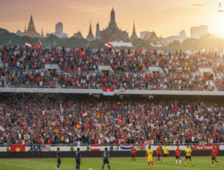 Puncak Adrenalin di Bangkok: Perjalanan Menuju Kemenangan SEA Games 2025