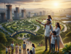 Tanjung Banon: Kisah Perjalanan Menuju Harapan Baru di Batam