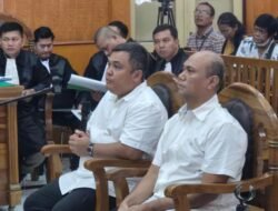 Kasatker PJN I Sumut Terungkap Terima Suap Rp 1,6 Miliar