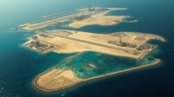 China Bangun Pulau Buatan Raksasa di Laut China Selatan, 12 Tahun Reklamasi Ubah Karang Jadi Pangkalan Strategis