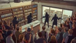 Perampokan Bersenjata Guncang Toko Kartu Pokemon di Manhattan, Kerugian Capai Rp 1,6 Miliar